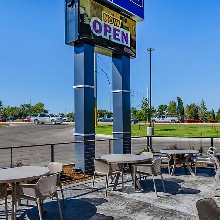 Sleep Inn & Suites Great Falls Airport מראה חיצוני תמונה