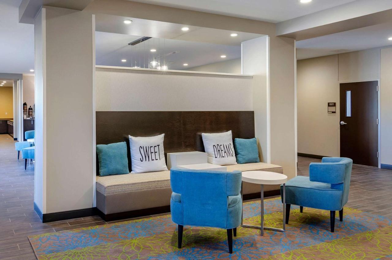 Sleep Inn & Suites Great Falls Airport מראה חיצוני תמונה