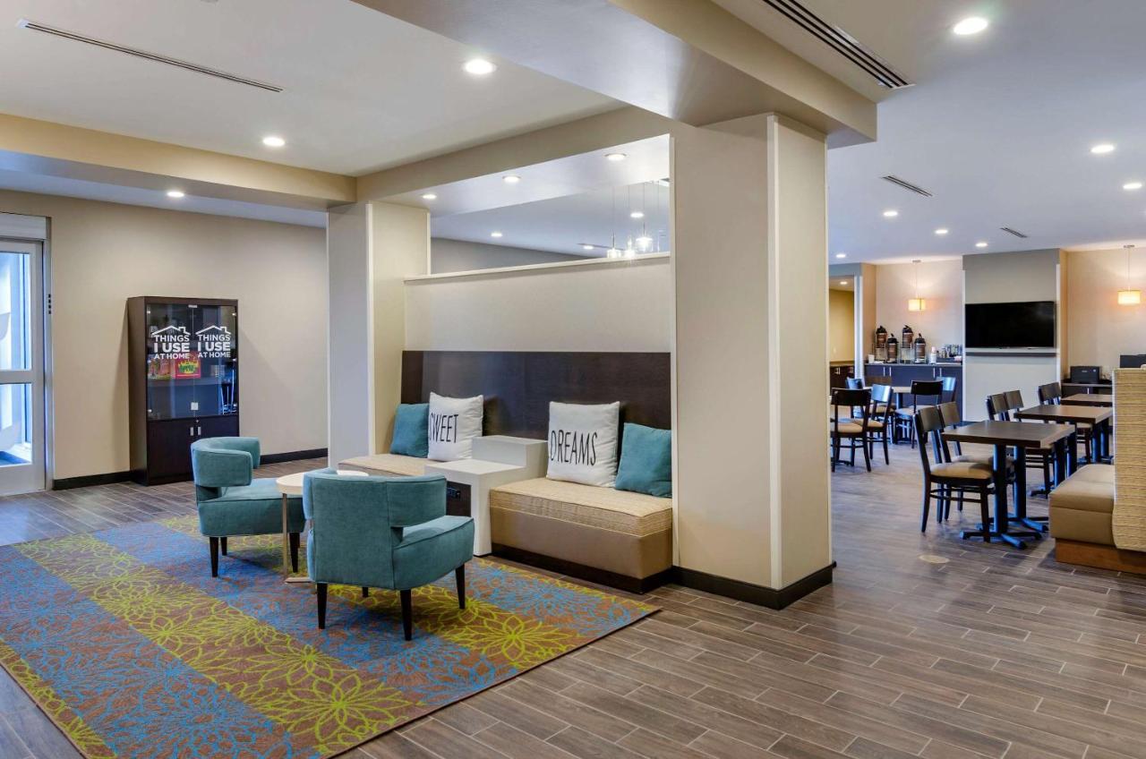 Sleep Inn & Suites Great Falls Airport מראה חיצוני תמונה