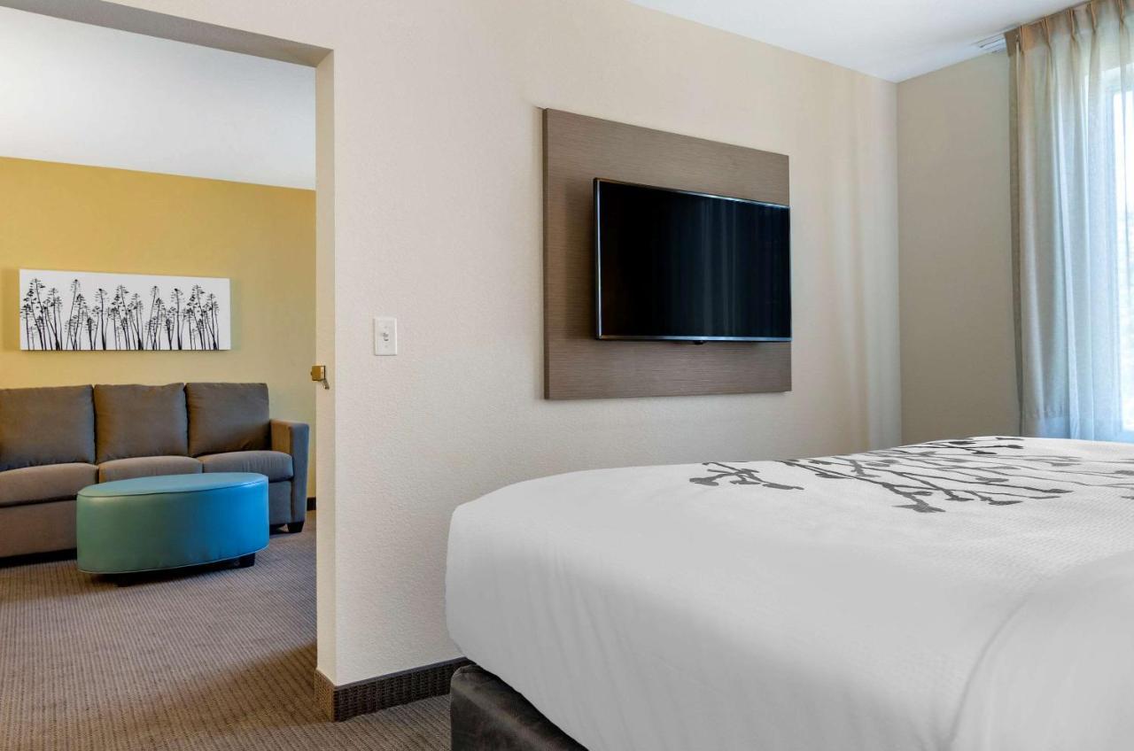 Sleep Inn & Suites Great Falls Airport מראה חיצוני תמונה