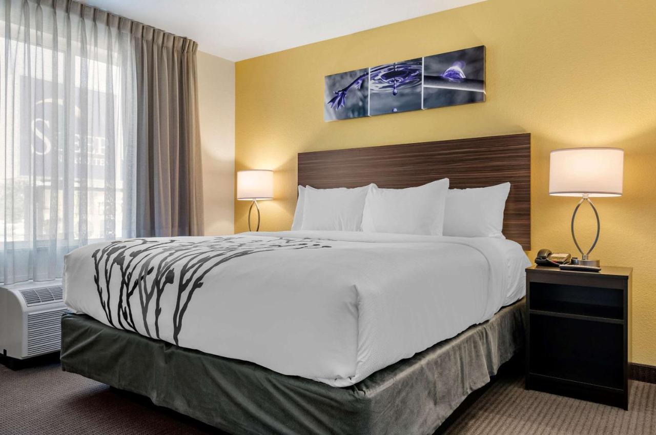 Sleep Inn & Suites Great Falls Airport מראה חיצוני תמונה