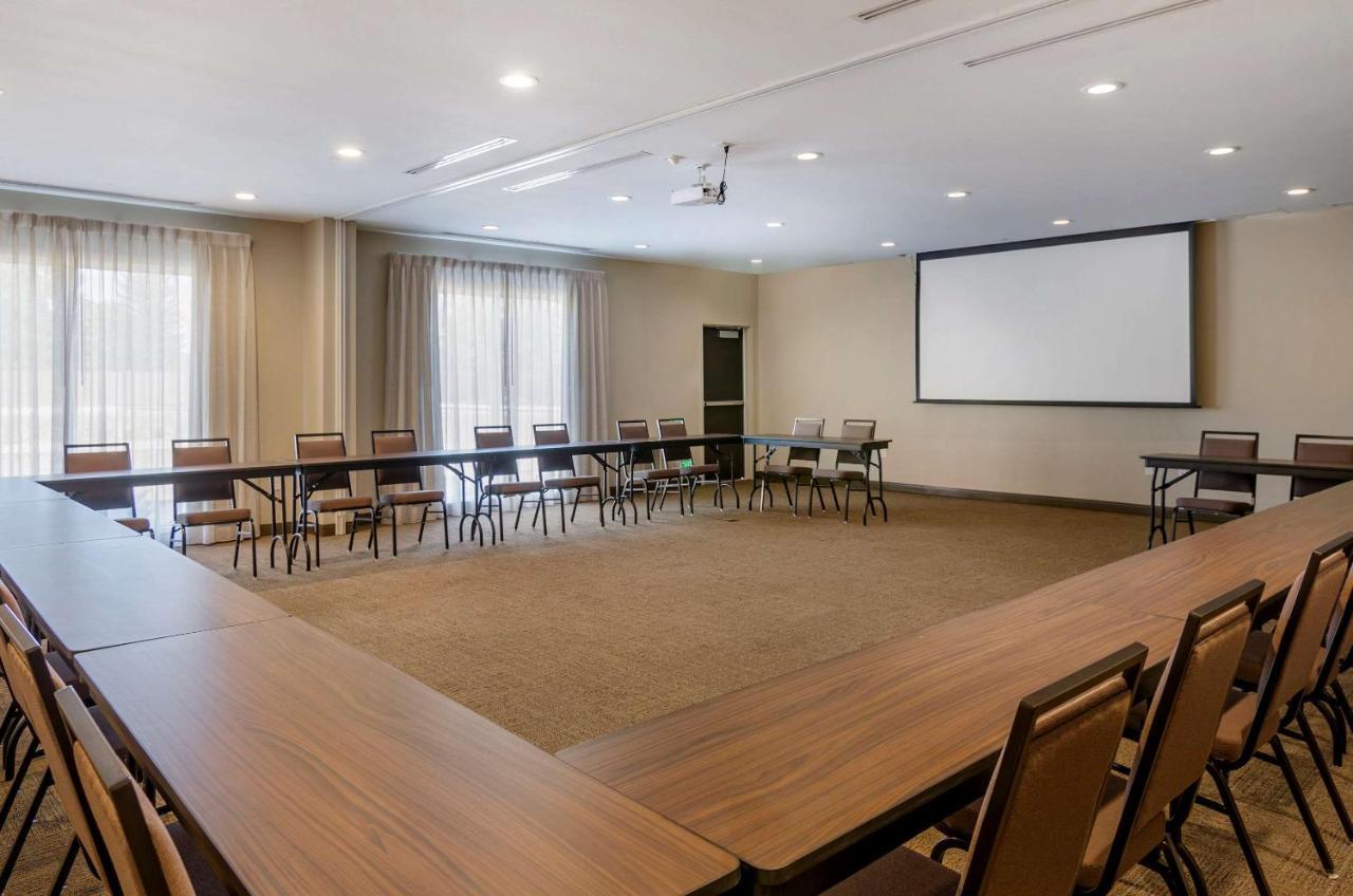Sleep Inn & Suites Great Falls Airport מראה חיצוני תמונה