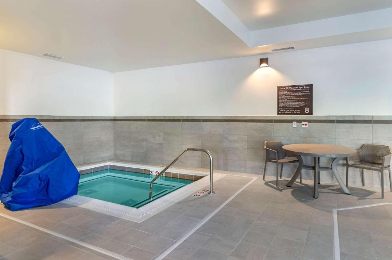 Sleep Inn & Suites Great Falls Airport מראה חיצוני תמונה