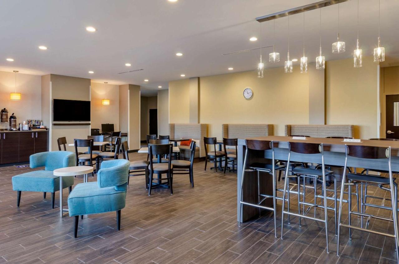 Sleep Inn & Suites Great Falls Airport מראה חיצוני תמונה