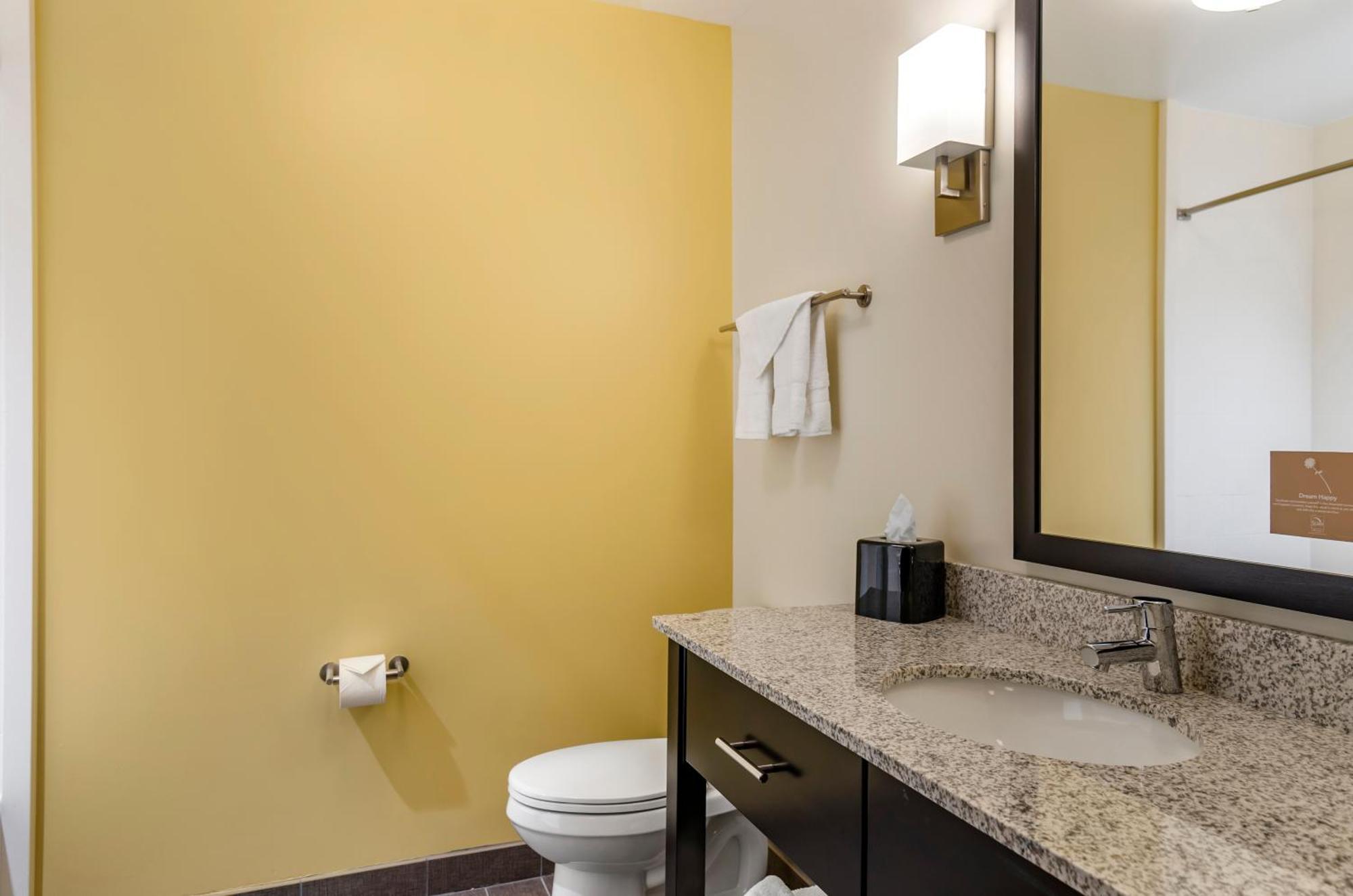 Sleep Inn & Suites Great Falls Airport מראה חיצוני תמונה